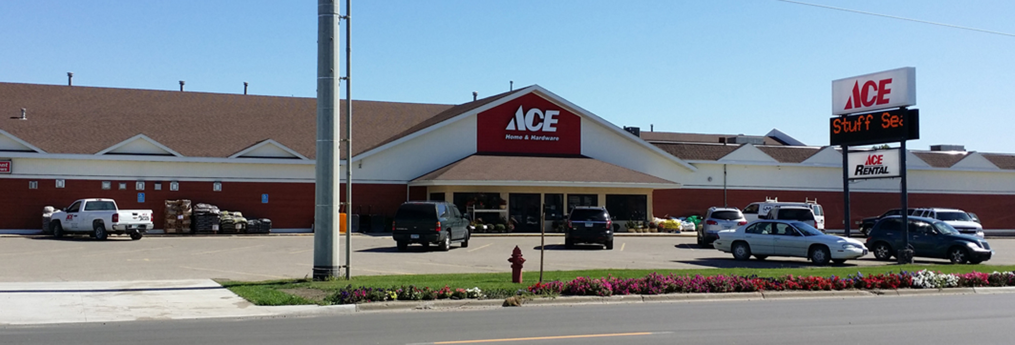Ace Home & Hardware in Marshall, MN