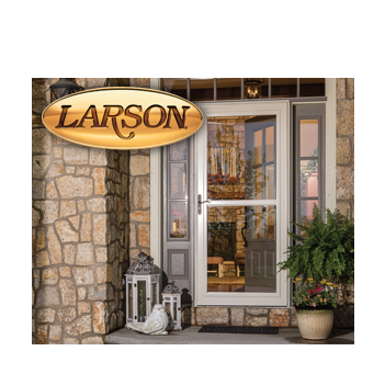 Larson Storm Doors from Ace Home & Hardware in Marshall