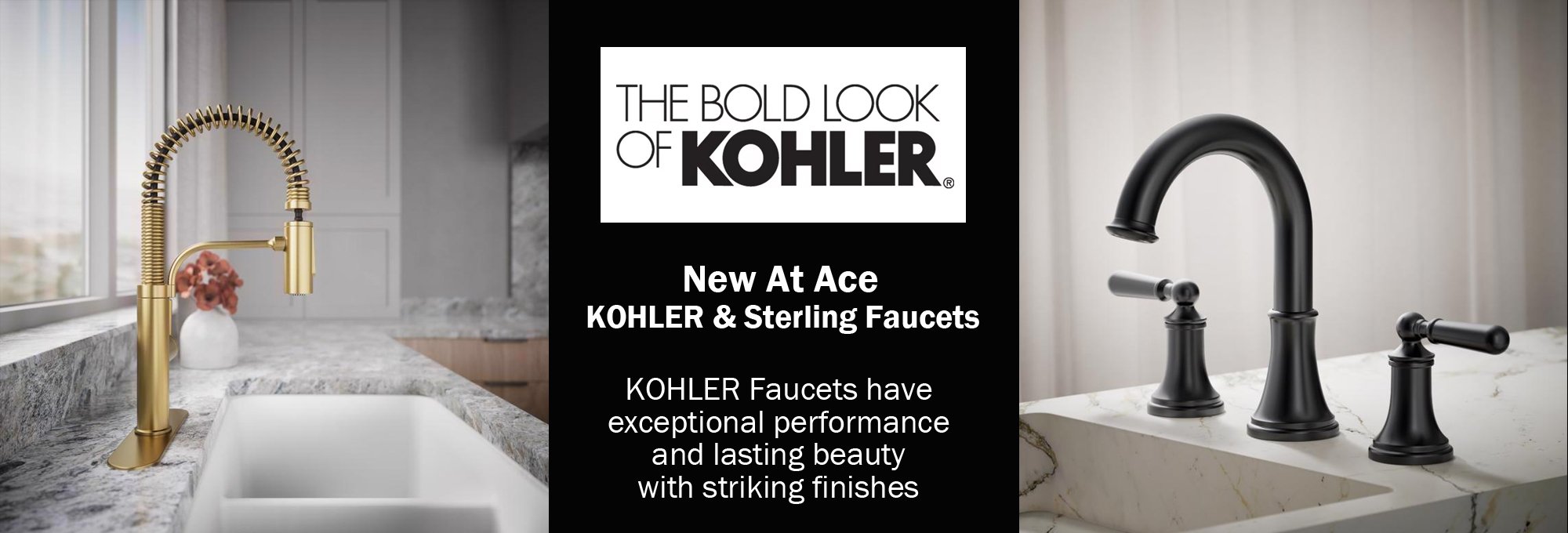 Kohler Web Banner 2000 X 680