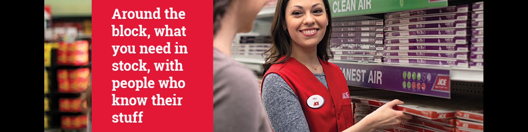Ace Home & Hardware - Hardware