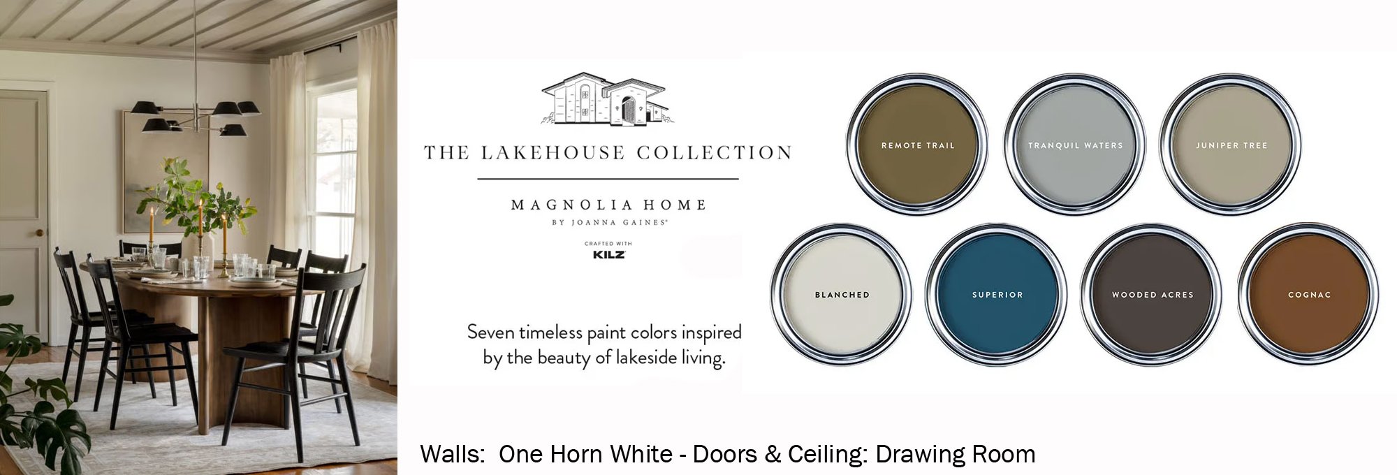 Ace Home & Hardware in Marshall, MN | Magnolia Paints Web Banner 2000 X 680