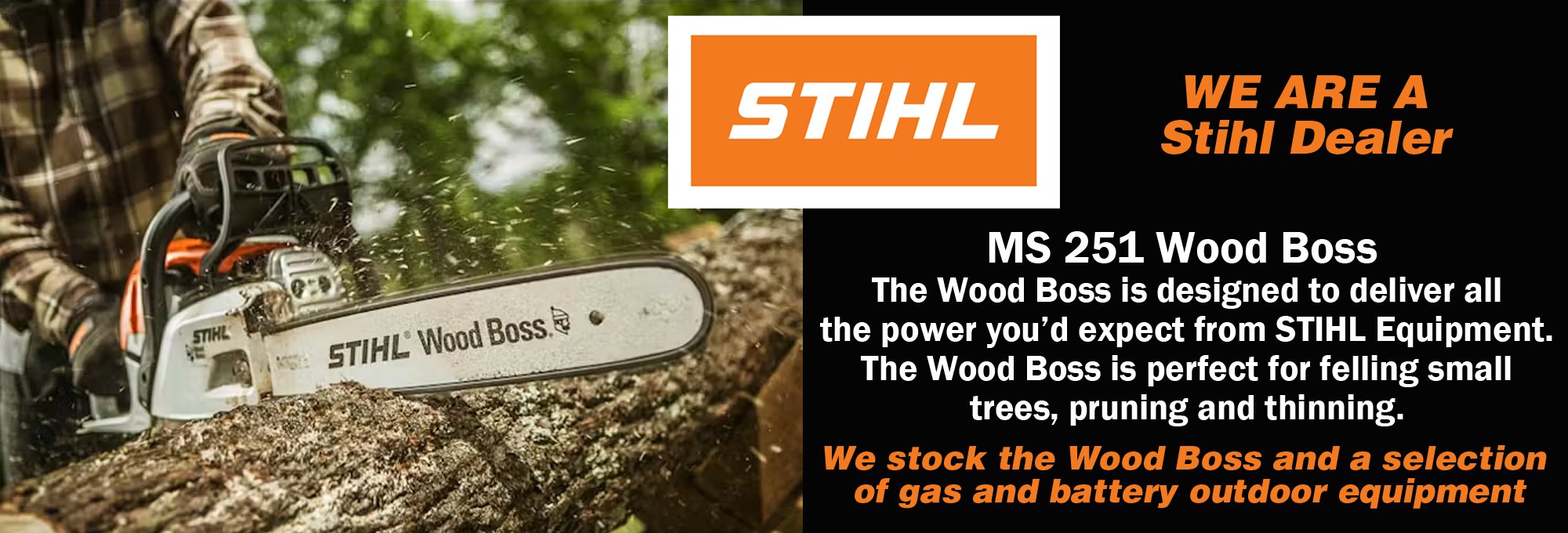 Ace Home & Hardware in Marshall, MN | Stihl Web Banner 2000 X 680
