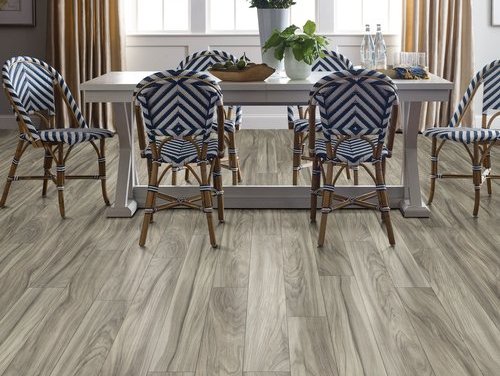 Chairs around the table from Ace Home & Hardware in Marshall