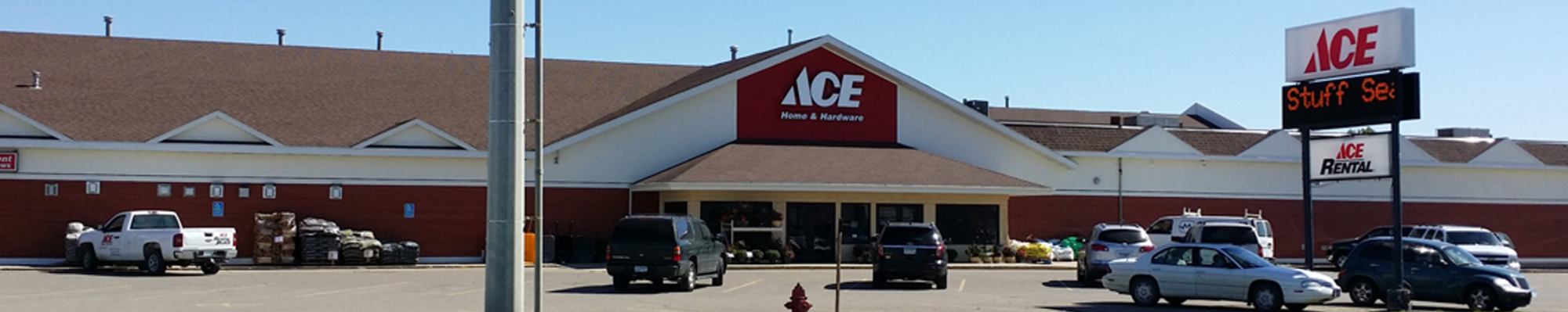 About Ace Home & Hardware in Marshall, MN