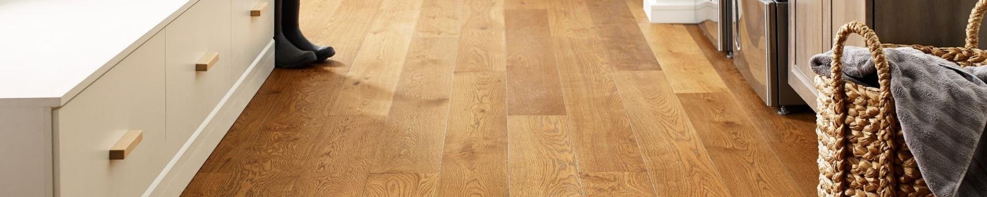 Hardwood Flooring from Ace Home & Hardware in Marshall
