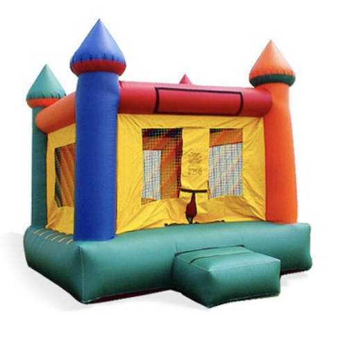 Bounce Houses & Games