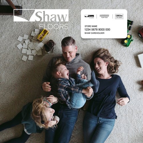 Shaw Wells Fargo Financing