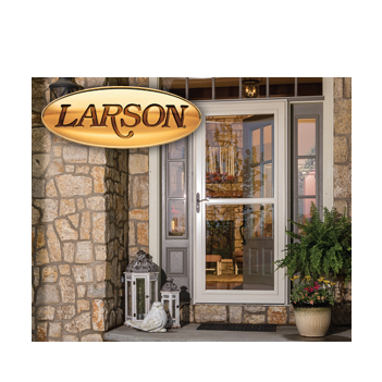 Larson Storm Doors from Ace Home & Hardware in Marshall, MN