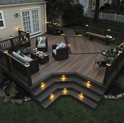 TimberTech Decking from Ace Home & Hardware in Marshall