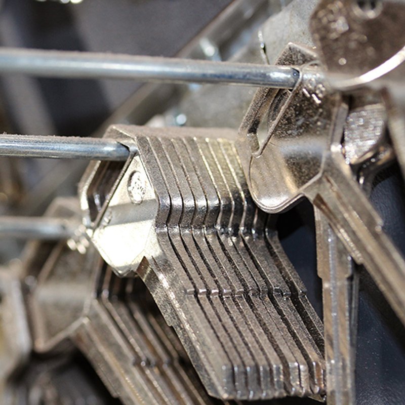 Keys & Chip Keys