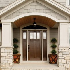 Bayer Built Doors & Millwork from Ace Home & Hardware in Marshall