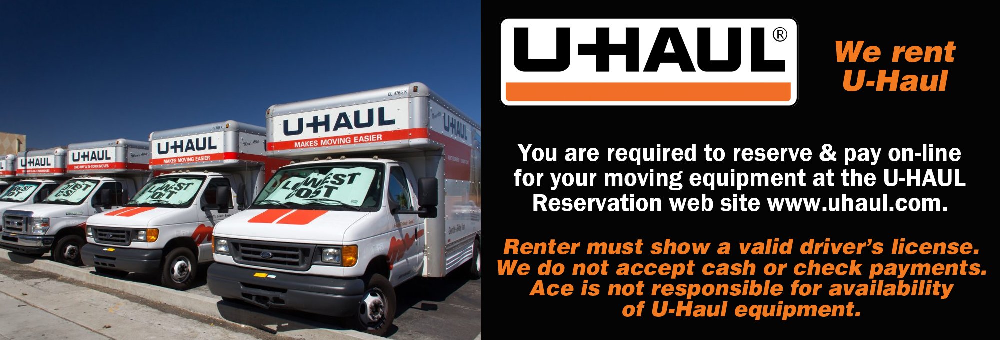U-Haul-Promo-Banner