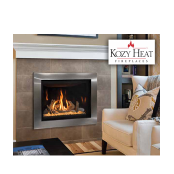 Kozy Heat Fireplaces from Ace Home & Hardware in Marshall